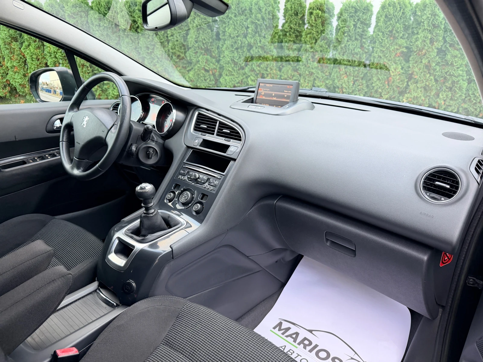 Peugeot 5008 1.6 HDi | 2011.� | ������ | ����������� | NAVI  | Mobile.bg � ����������� 11