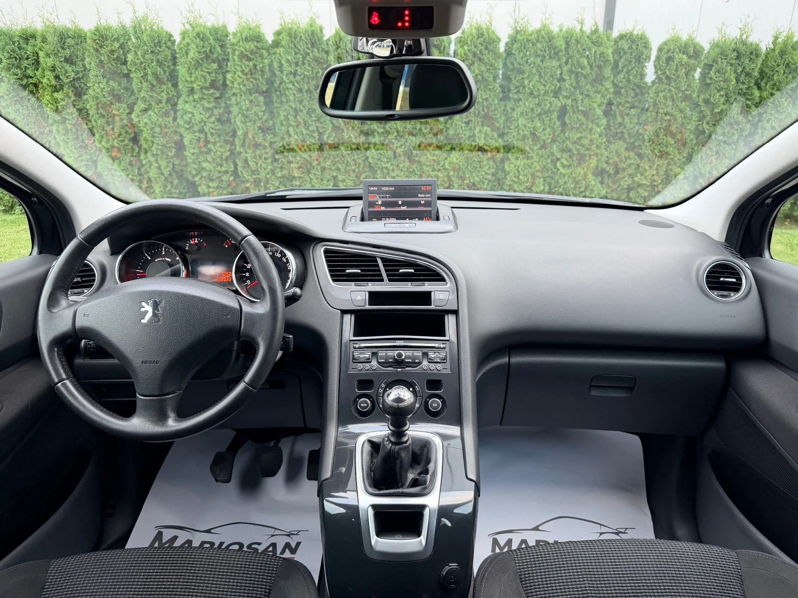 Peugeot 5008 1.6 HDi | 2011.� | ������ | ����������� | NAVI  | Mobile.bg � ����������� 10