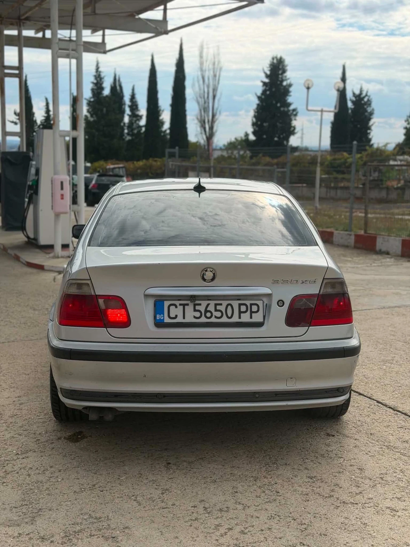 BMW 330 BMW e46 330XD Автомат , снимка 4 - Автомобили и джипове - 56556545