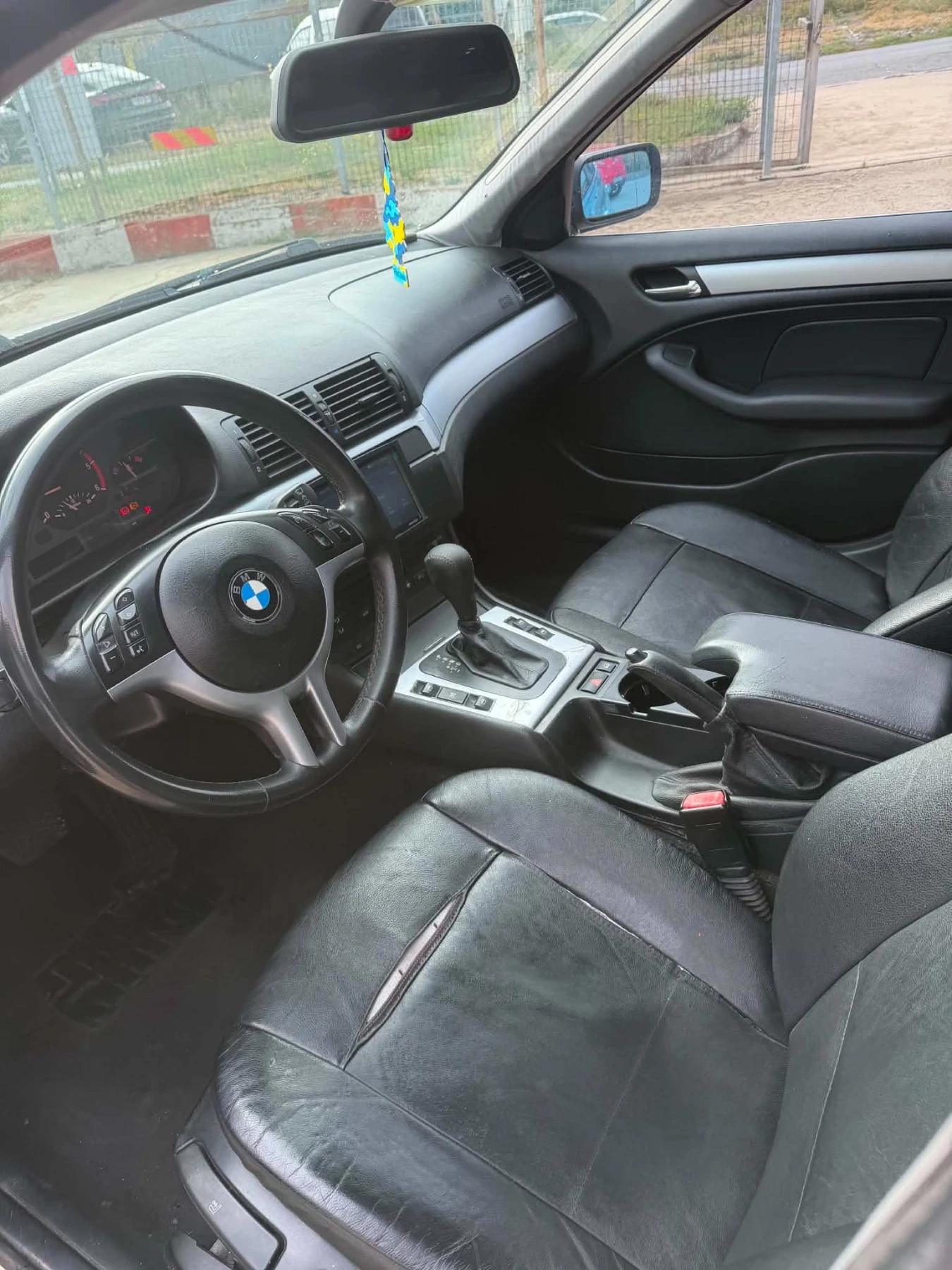 BMW 330 BMW e46 330XD Автомат , снимка 6 - Автомобили и джипове - 56556545
