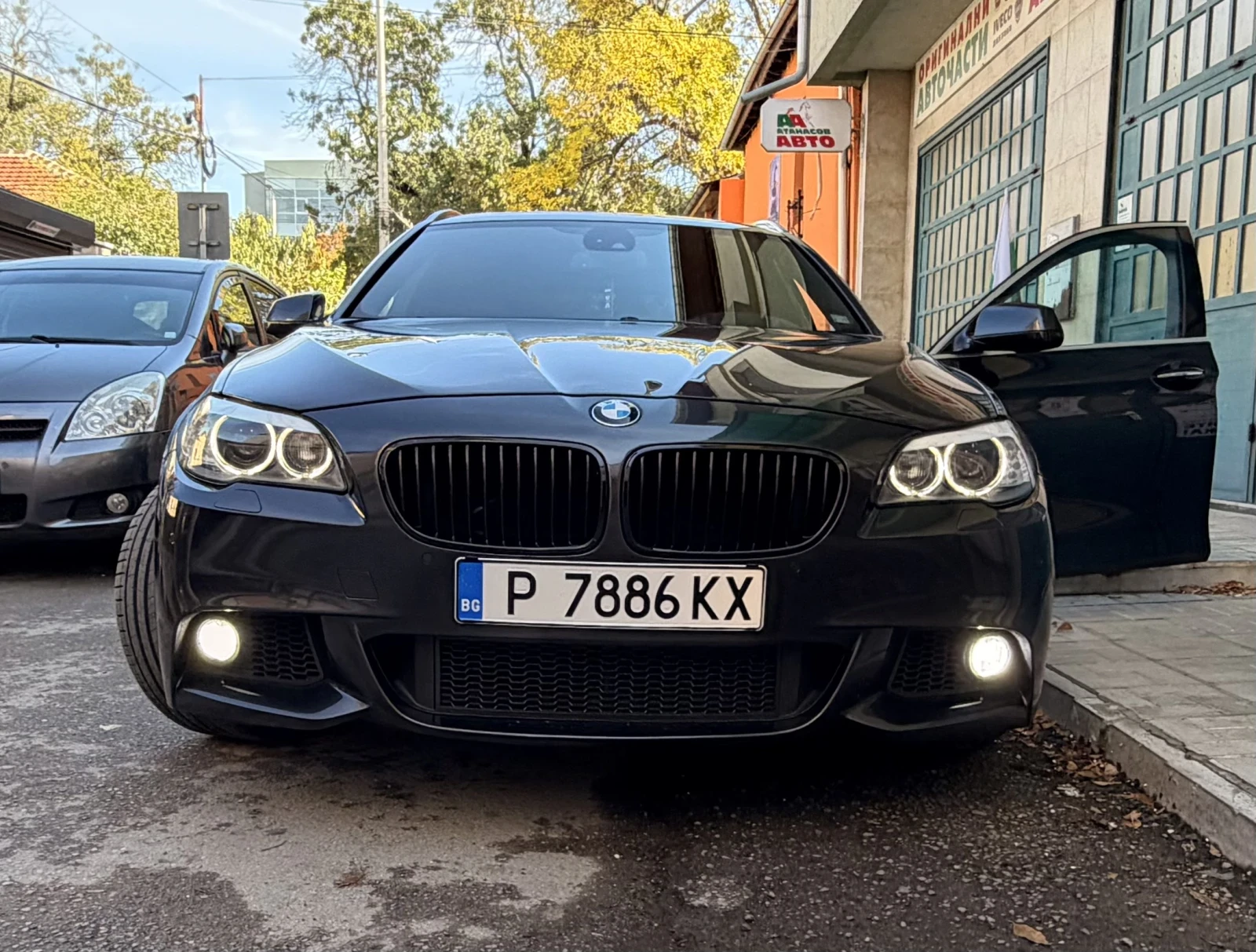 BMW 535 M-pack 360* Топ