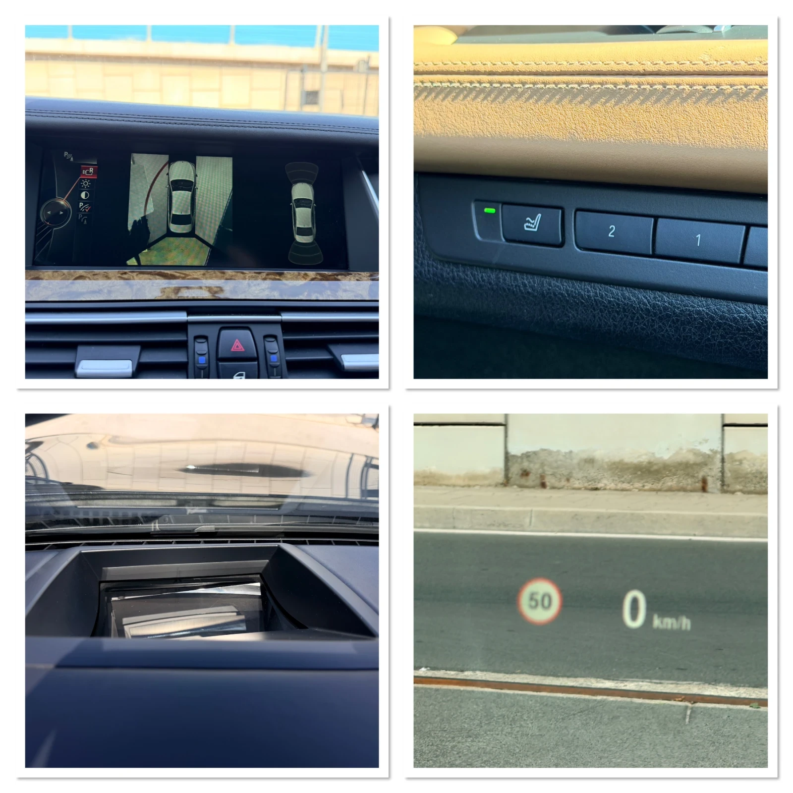 BMW 740 d xDrive Softclose LED PANO Exclusive 360 HUD H/K | Mobile.bg � ����������� 16