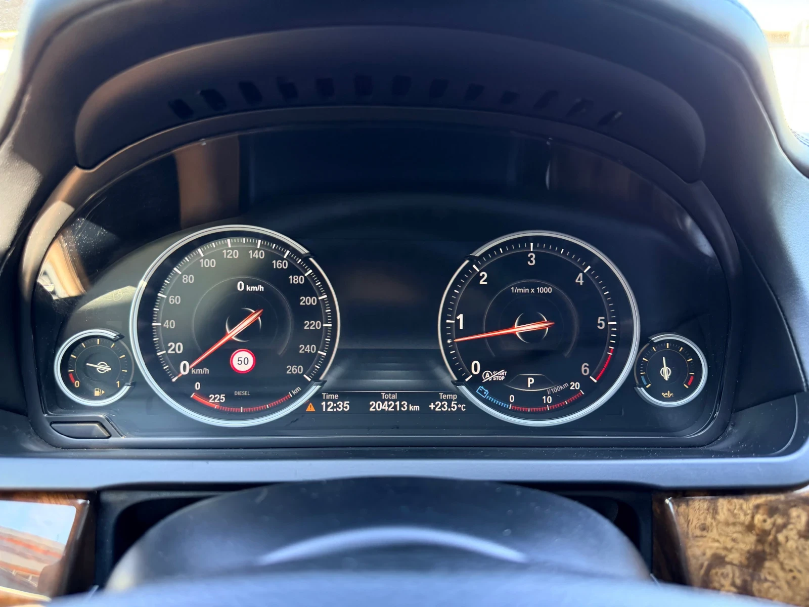 BMW 740 d xDrive Softclose LED PANO Exclusive 360 HUD H/K | Mobile.bg � ����������� 10