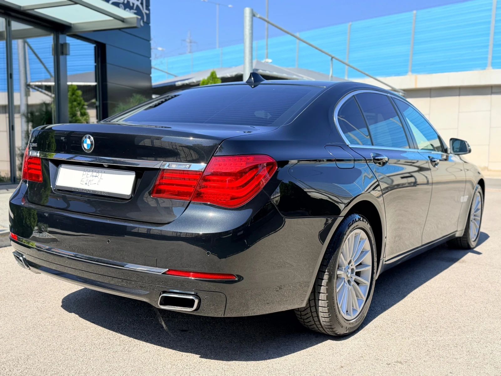 BMW 740 d xDrive Softclose LED PANO Exclusive 360 HUD H/K | Mobile.bg � ����������� 4