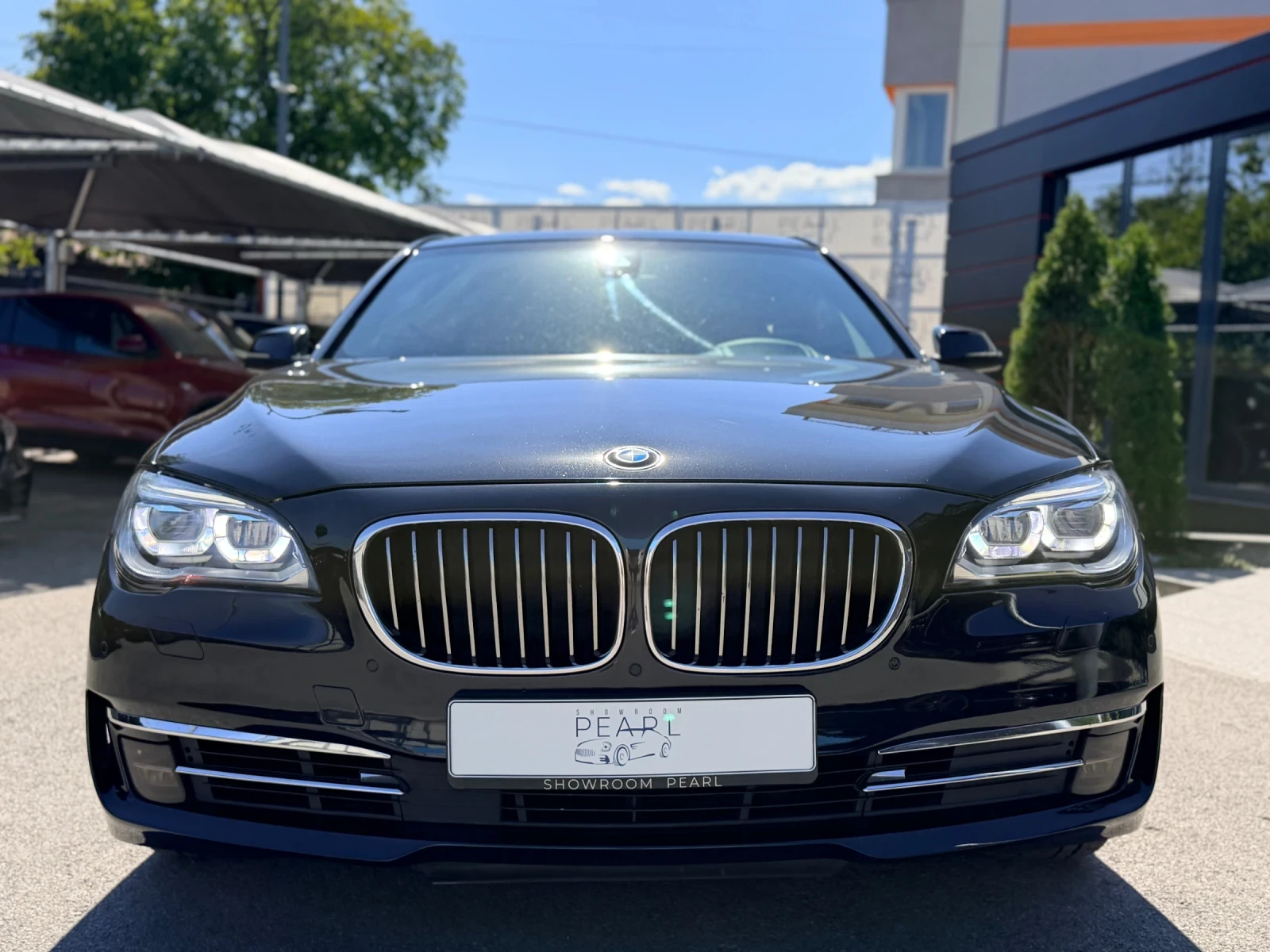 BMW 740 d xDrive Softclose LED PANO Exclusive 360 HUD H/K | Mobile.bg � ����������� 2
