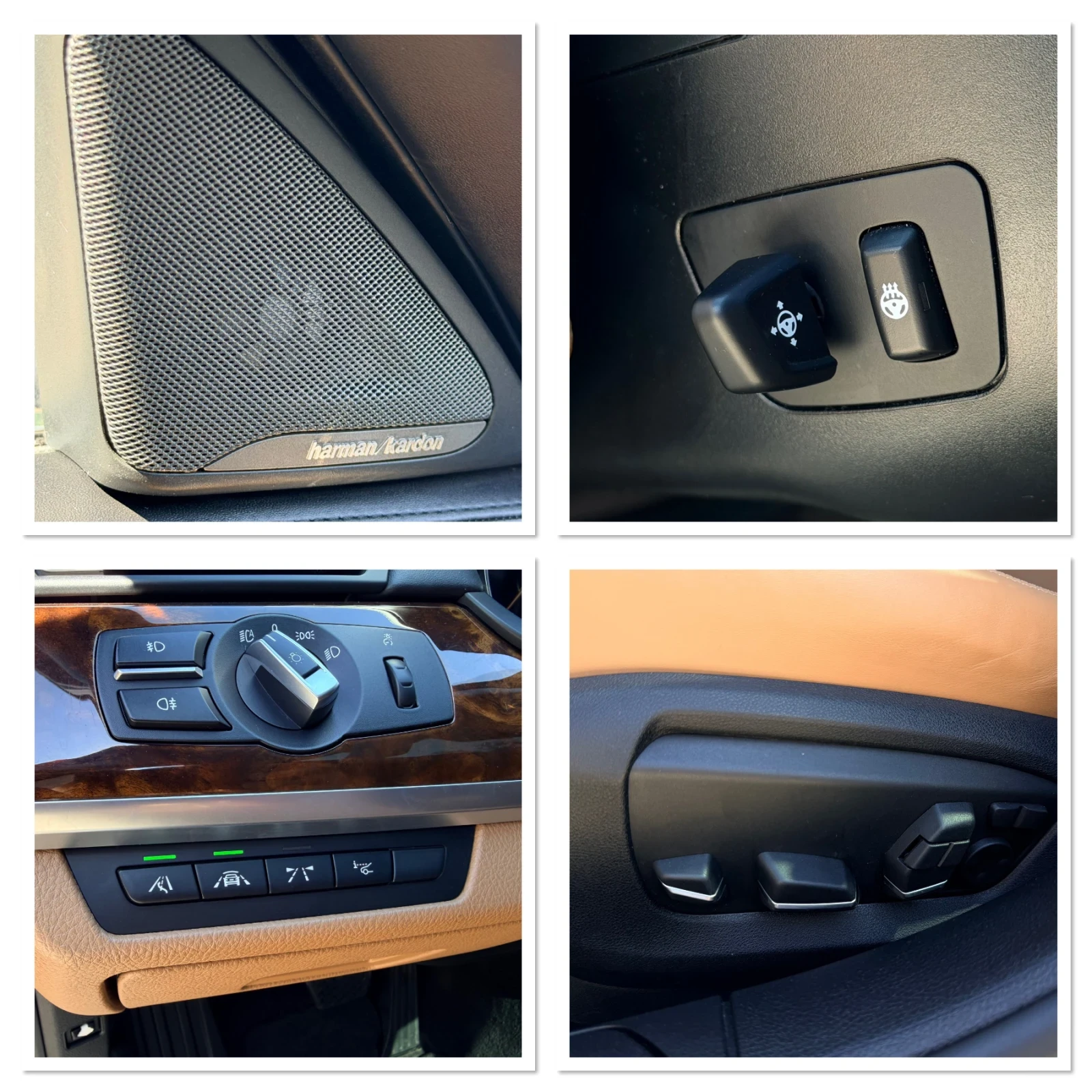 BMW 740 d xDrive Softclose LED PANO Exclusive 360 HUD H/K | Mobile.bg � ����������� 15