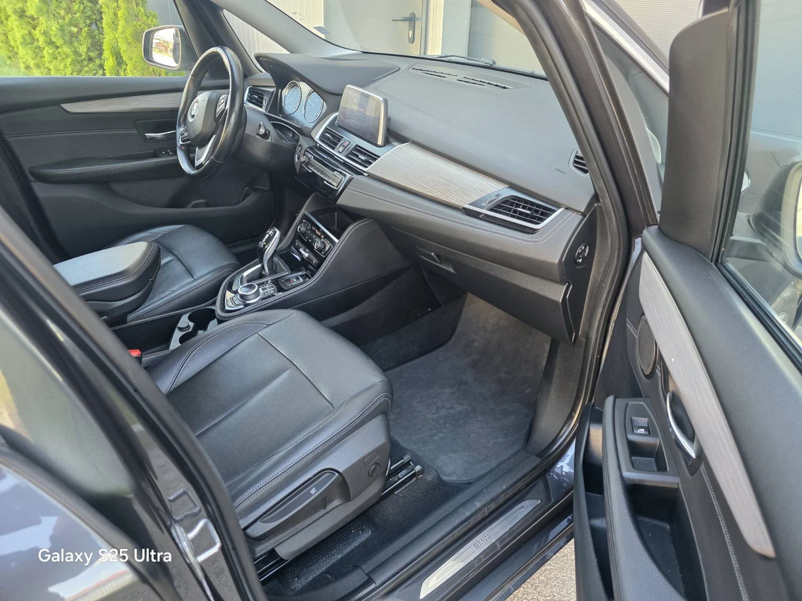 BMW 2 Gran Tourer 218i, снимка 11 - Автомобили и джипове - 56708973
