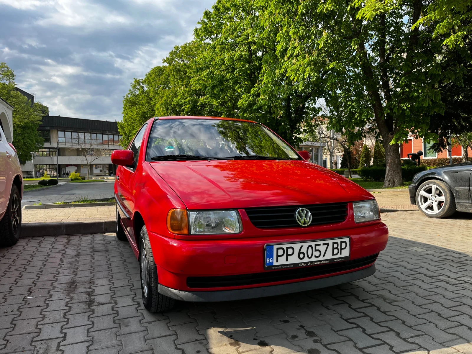 VW Polo 1.4 60 