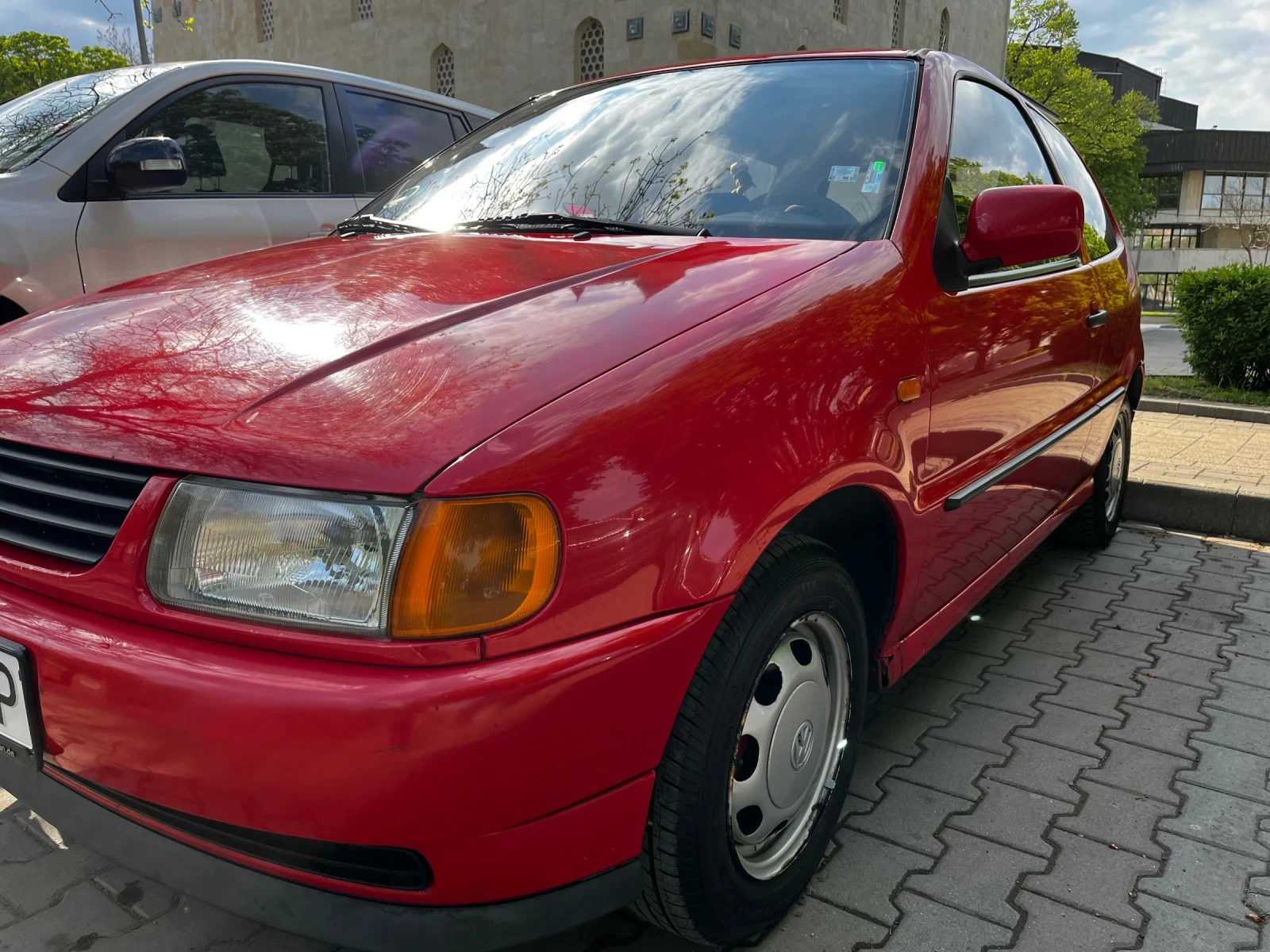 VW Polo 1.4 60 , снимка 3 - Автомобили и джипове - 56746853