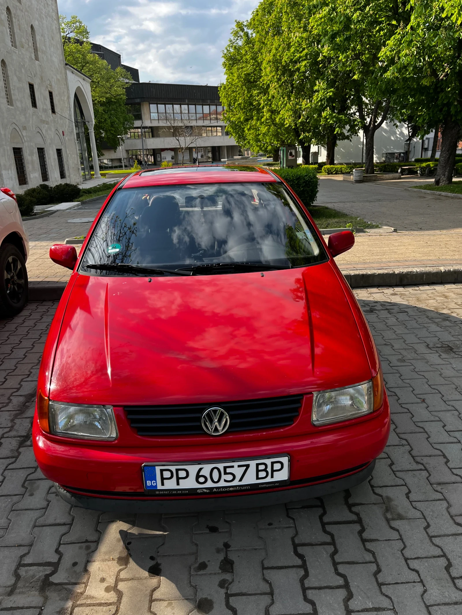VW Polo 1.4 60 , снимка 2 - Автомобили и джипове - 56746853