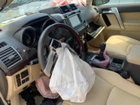 Toyota Land cruiser J150,2.8D4D,177кс.2017 г., Фейслифт, снимка 4