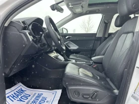 Audi Q3 * quattro * CARFAX * ЦЕНА ДО БГ, снимка 11
