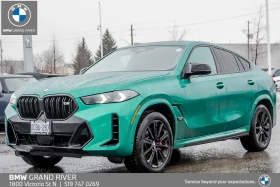 BMW X6 M60I, снимка 1