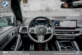 BMW X6 M60I, снимка 8