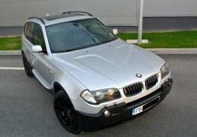 BMW X3 3.0D Автомат/xDrive/Панорама/Спорт Пакет, снимка 1