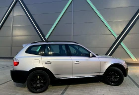 BMW X3 3.0D Автомат/xDrive/Панорама/Спорт Пакет, снимка 9