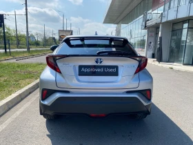 Toyota C-HR 1.8 HEV Club, снимка 6