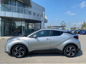 Toyota C-HR 1.8 HEV Club, снимка 4