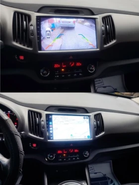 Kia Sportage 2.0i/АВТОМАТ/4X4, снимка 10
