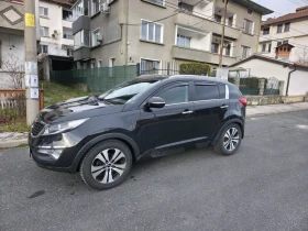 Kia Sportage 2.0i/АВТОМАТ/4X4, снимка 3