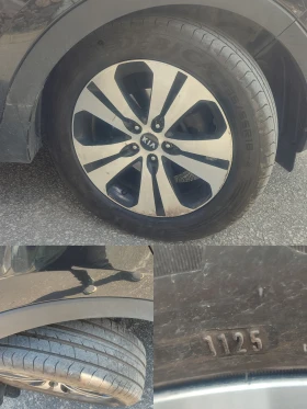 Kia Sportage 2.0i/АВТОМАТ/4X4, снимка 15