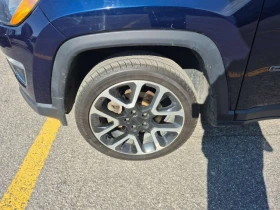 Jeep Compass * LIMITED * CARFAX * ЦЕНА ДО БГ, снимка 13