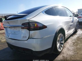 Tesla Model X 100D/75D/90D, снимка 4