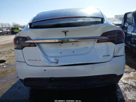 Tesla Model X 100D/75D/90D, снимка 6