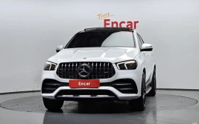 Mercedes-Benz GLE 53 4MATIC AMG | MASSAGE | BURMESTER | ASSIST PACKAGE, снимка 4