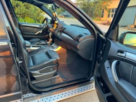 BMW X5 3D, E53 2001 г., 184 к.с. Каско, снимка 5