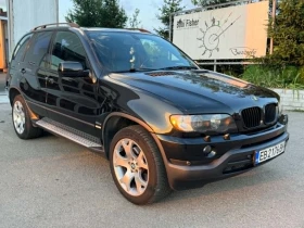 BMW X5 3D, E53 2001 г., 184 к.с. Каско, снимка 10
