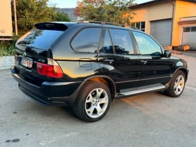 BMW X5 3D, E53 2001 г., 184 к.с. Каско, снимка 3