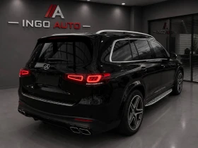Mercedes-Benz GLS 400 D 4MATIC AMG LINE LED ПАНО BURM ЛИЗИНГ 100%, снимка 5