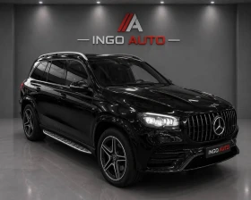 Mercedes-Benz GLS 400 D 4MATIC AMG LINE LED ПАНО BURM ЛИЗИНГ 100%, снимка 2