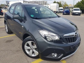 Opel Mokka АВТОМАТИК БЕНЗИН, снимка 3