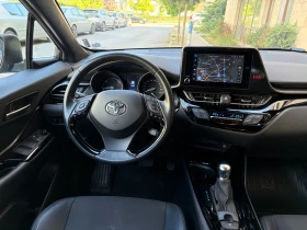 Toyota C-HR 1.8Hybrid e-CVT Club- в Гаранция, снимка 8