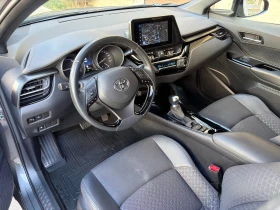 Toyota C-HR 1.8Hybrid e-CVT Club- в Гаранция, снимка 7