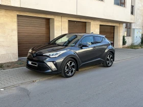 Toyota C-HR 1.8Hybrid e-CVT Club- в Гаранция, снимка 1