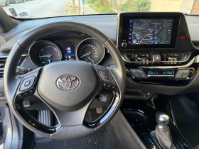 Toyota C-HR 1.8Hybrid e-CVT Club- в Гаранция, снимка 9
