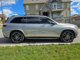 Mercedes-Benz GLS580 AMG* BURMESTER* ОБДУХ* DISTRONIC* PANO, снимка 5