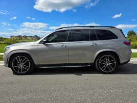 Mercedes-Benz GLS580 AMG* BURMESTER* ОБДУХ* DISTRONIC* PANO, снимка 4
