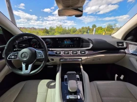 Mercedes-Benz GLS580 AMG* BURMESTER* ОБДУХ* DISTRONIC* PANO, снимка 11