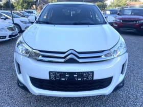 Citroen C4 AIRCROSS /ИТАЛИЯ 4X4, снимка 5