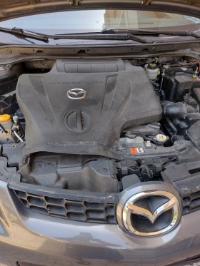 Mazda CX-7 2,3 DISI Turbo, снимка 4 - Автомобили и джипове - 45148479