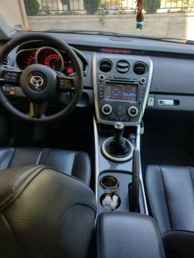 Mazda CX-7 2, 3 DISI Turbo, снимка 5