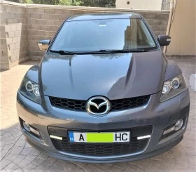 Mazda CX-7 2, 3 DISI Turbo, снимка 1