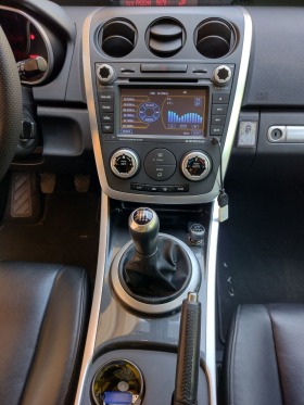 Mazda CX-7 2,3 DISI Turbo | Mobile.bg   7