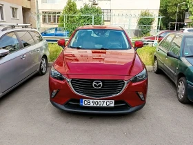 Mazda СХ-3 1.5d SkyActive, снимка 14