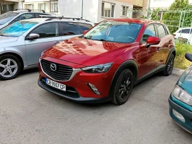 Mazda СХ-3 1.5d SkyActive, снимка 1