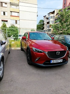 Mazda СХ-3 1.5d SkyActive, снимка 12